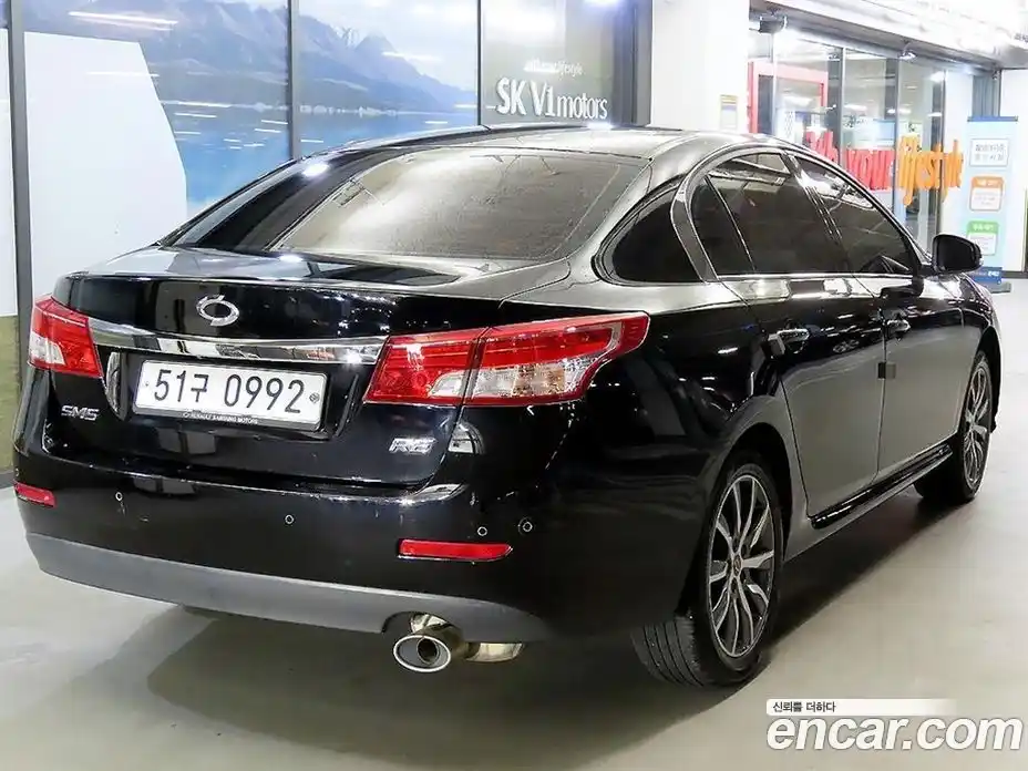 Renault SM5 2016 2.0 гидро, фото 2