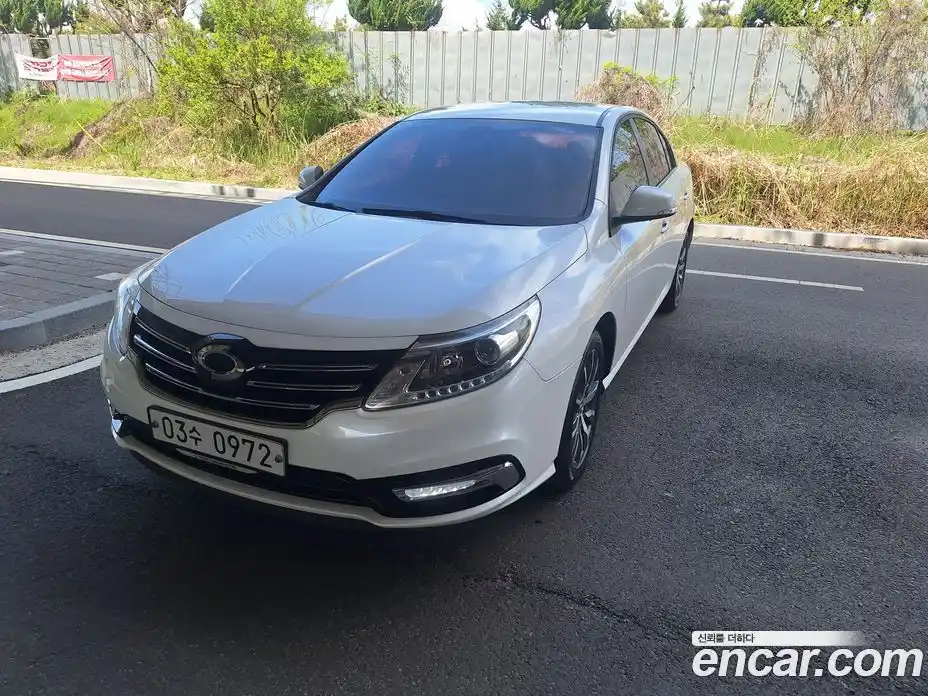 Renault SM5 2015 2.0 гидро, фото 1