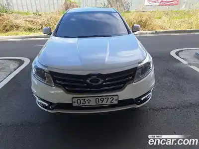 Renault SM5 2015 2.0 гидро, миниатюра 3