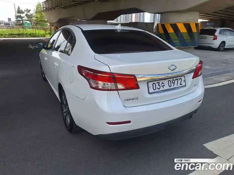 Renault SM5 2015 2.0 гидро, фото 5