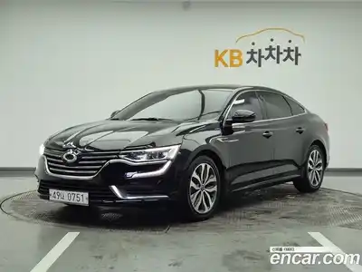 Renault SM6, 2016