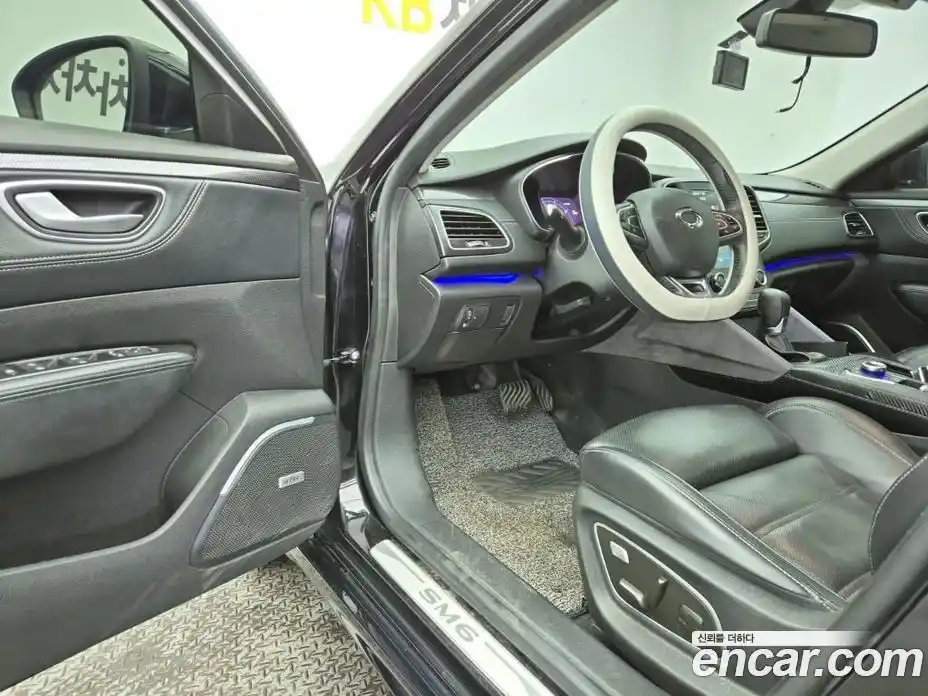 Renault SM6 2016 2.0 гидро, фото 19
