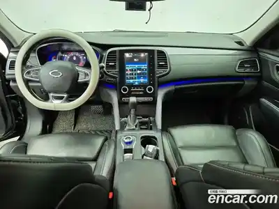 Renault SM6 2016 2.0 гидро, миниатюра 5