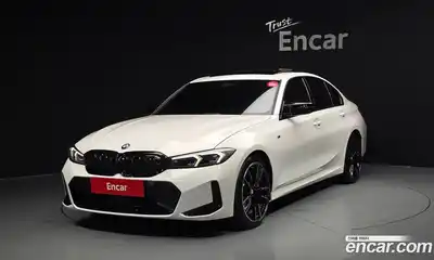 BMW 3 серия, 2025, 7 670 км