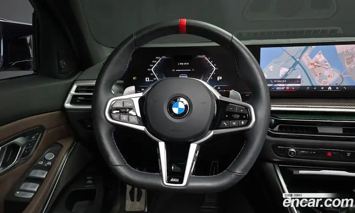BMW 3 серия 2025 3.0 автомат (гидро), фото 13