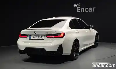 BMW 3 серия 2025 3.0 автомат (гидро), миниатюра 2