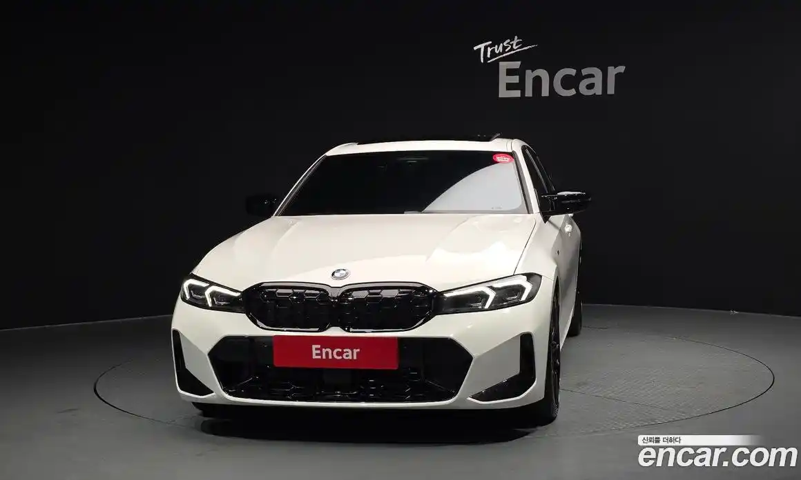 BMW 3 серия 2025 3.0 автомат (гидро), фото 3