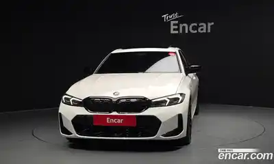BMW 3 серия 2025 3.0 автомат (гидро), миниатюра 3