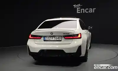 BMW 3 серия 2025 3.0 автомат (гидро), миниатюра 4