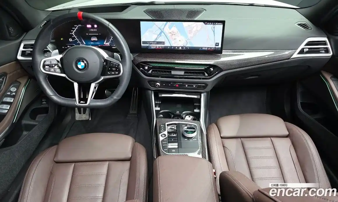 BMW 3 серия 2025 3.0 автомат (гидро), фото 7