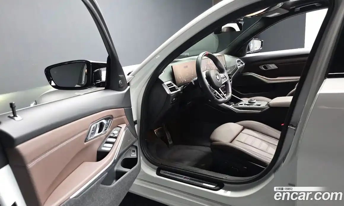 BMW 3 серия 2025 3.0 автомат (гидро), фото 10