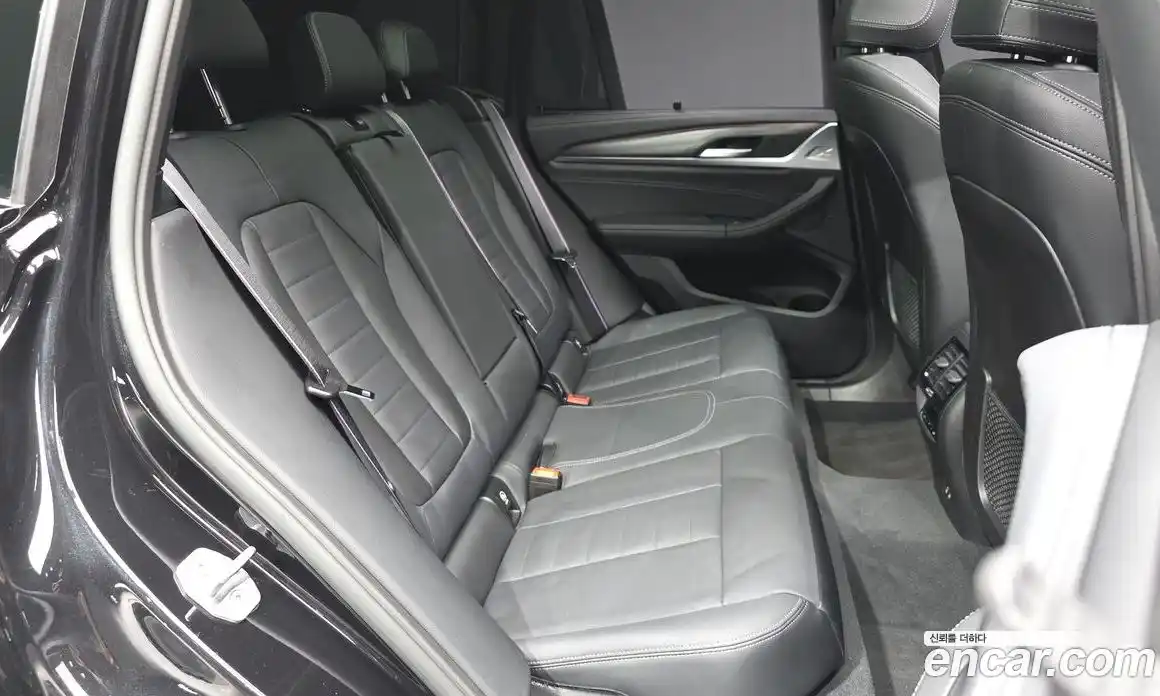 BMW X3 2022 2.0 гидро, фото 12