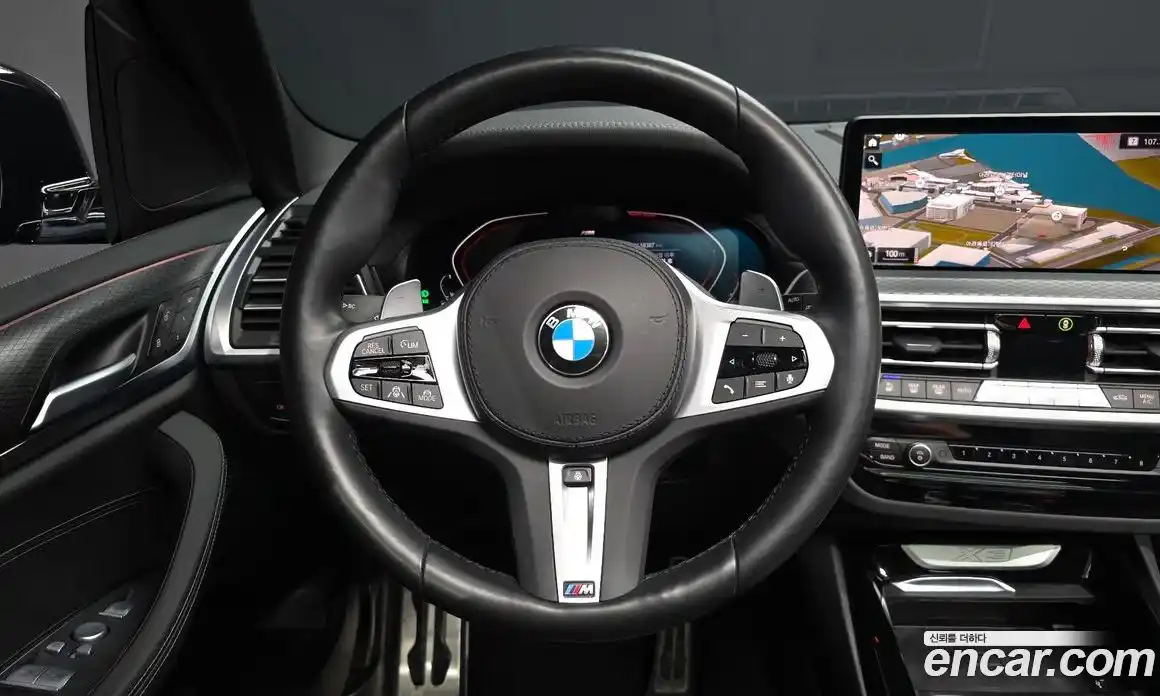 BMW X3 2022 2.0 гидро, фото 13