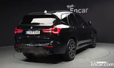 BMW X3 2022 2.0 гидро, миниатюра 2