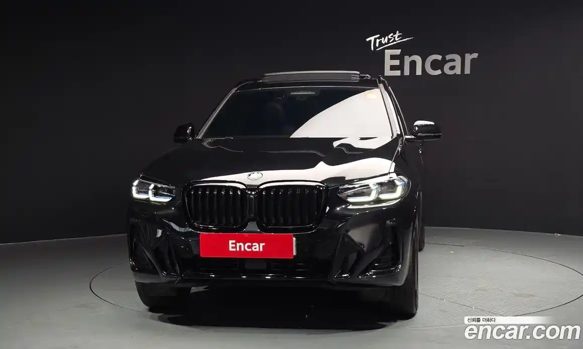 BMW X3 2022 2.0 гидро, фото 3