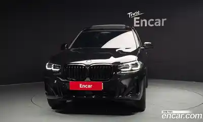 BMW X3 2022 2.0 гидро, миниатюра 3