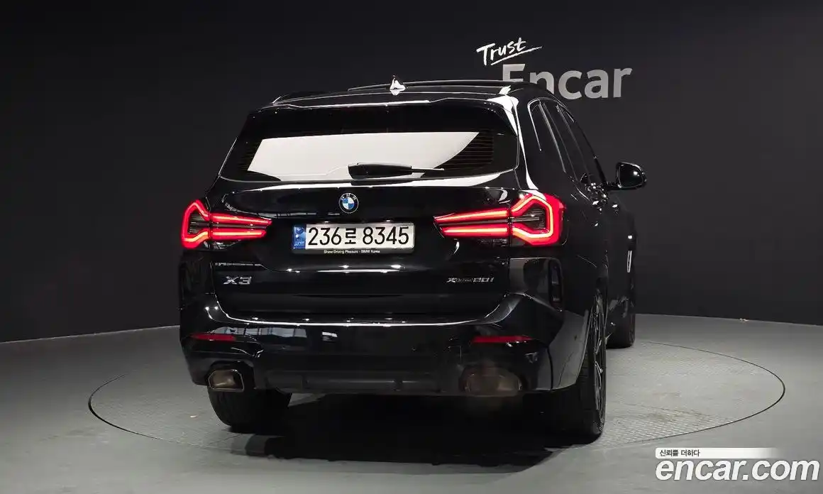 BMW X3 2022 2.0 гидро, фото 4
