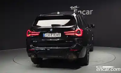 BMW X3 2022 2.0 гидро, миниатюра 4