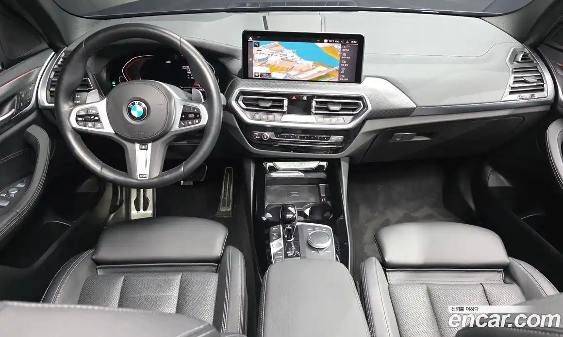 BMW X3 2022 2.0 гидро, фото 7