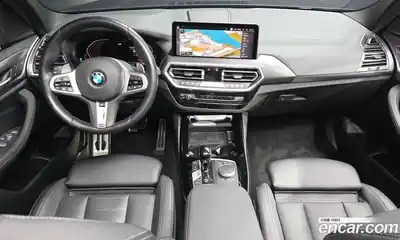 BMW X3 2022 2.0 гидро, миниатюра 7