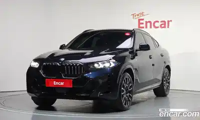 BMW X6, 2024, 26 311 км
