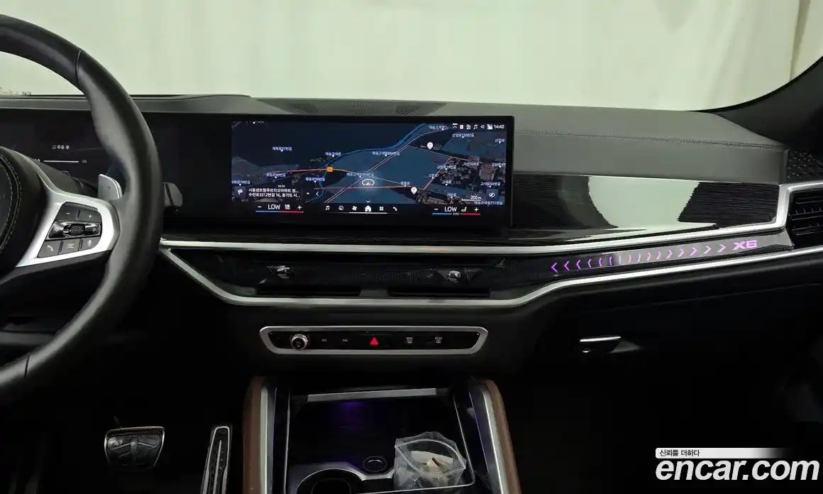 BMW X6 2024 3.0 автомат (гидро), фото 20