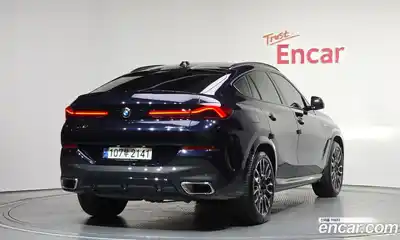 BMW X6 2024 3.0 автомат (гидро), миниатюра 2
