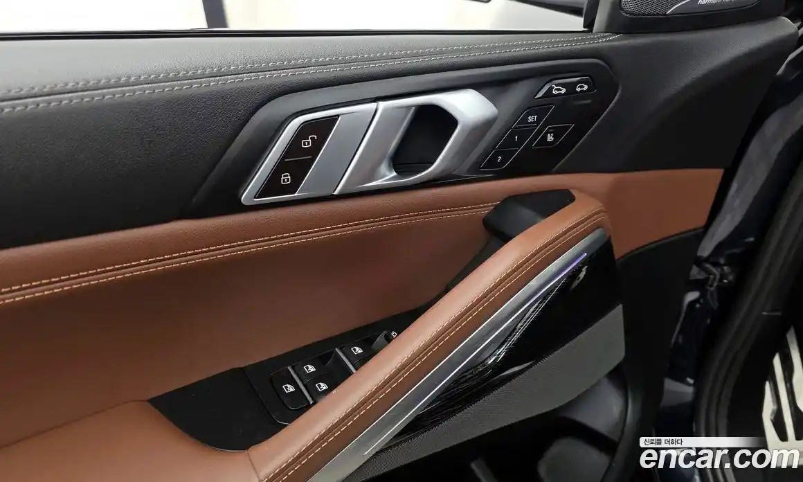 BMW X6 2024 3.0 автомат (гидро), фото 29