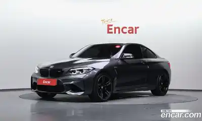 BMW M2, 2018, 39 408 км
