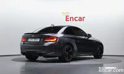 BMW M2 2018 3.0 автомат (гидро), миниатюра 2