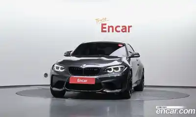 BMW M2 2018 3.0 автомат (гидро), миниатюра 3
