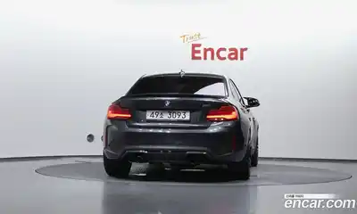 BMW M2 2018 3.0 автомат (гидро), миниатюра 4