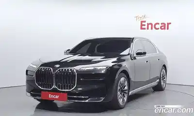 BMW 7 серия, 2023, 53 900 км