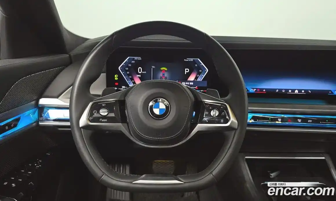 BMW 7 серия 2023 3.0 автомат (гидро), фото 13