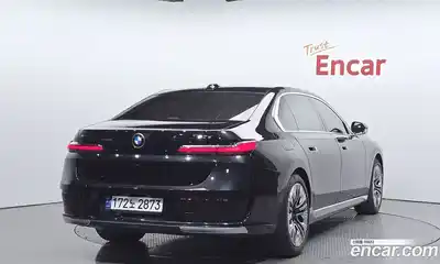 BMW 7 серия 2023 3.0 автомат (гидро), миниатюра 2