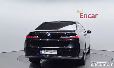 BMW 7 серия 2023 3.0 автомат (гидро), миниатюра 4