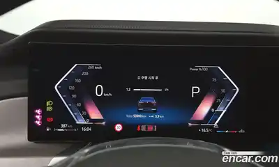 BMW 7 серия 2023 3.0 автомат (гидро), миниатюра 8