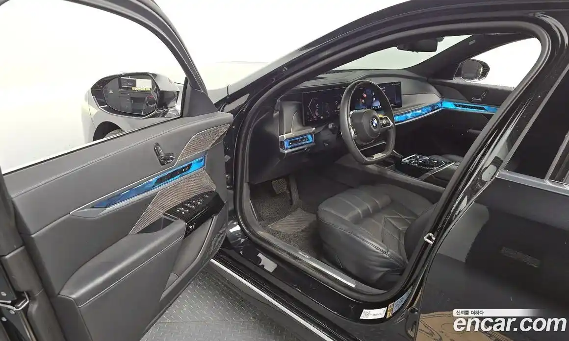 BMW 7 серия 2023 3.0 автомат (гидро), фото 10