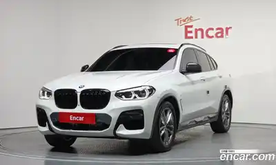 BMW X4, 2021