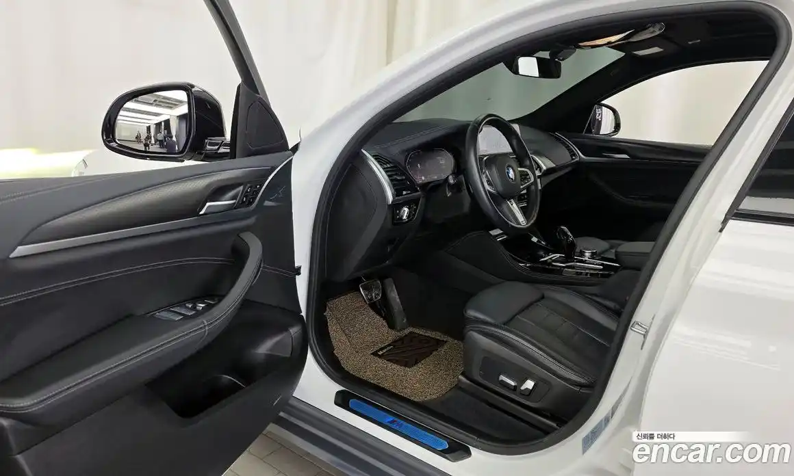 BMW X4 2021 2.0 гидро, фото 13