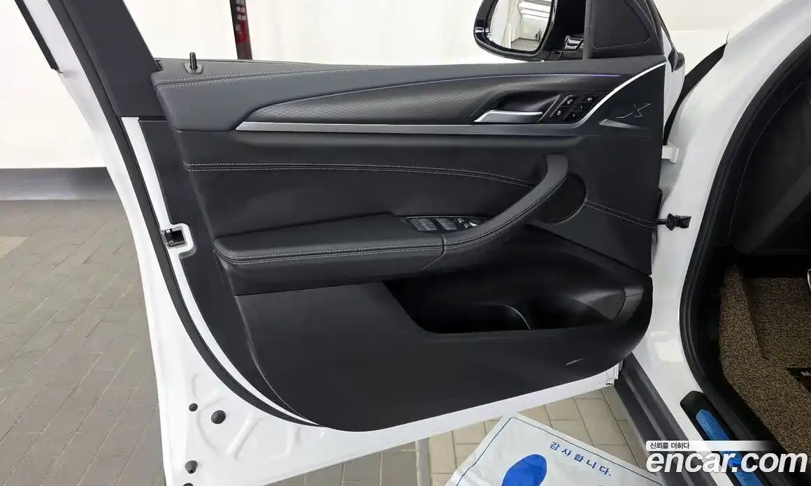 BMW X4 2021 2.0 гидро, фото 14