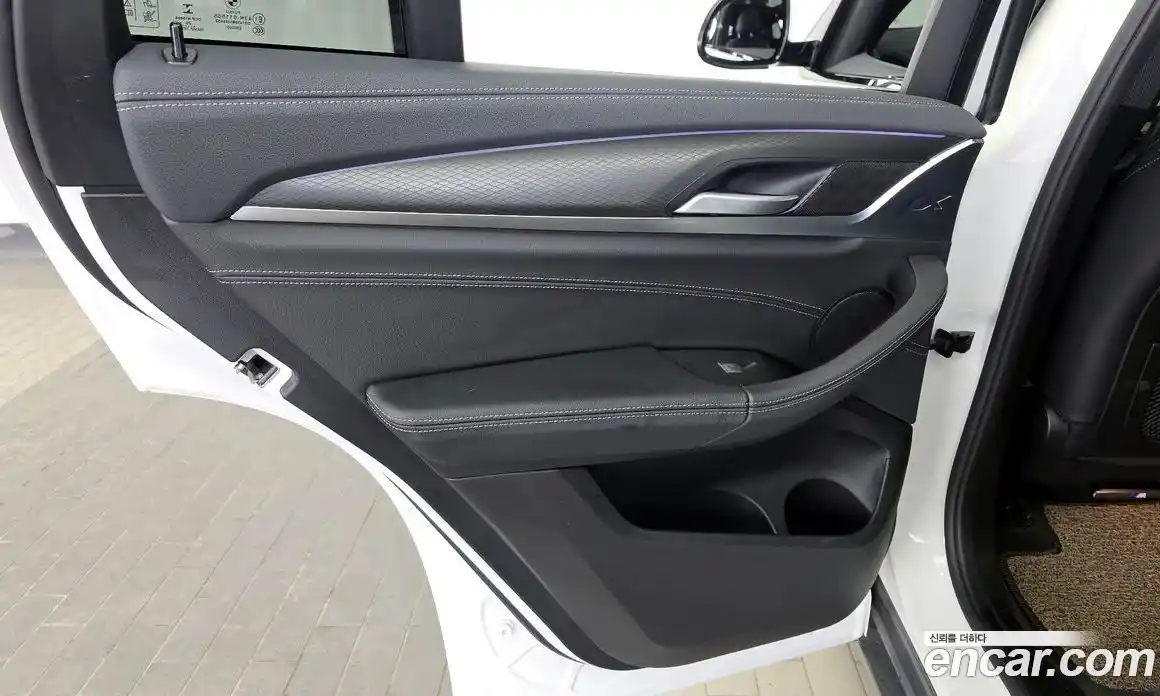 BMW X4 2021 2.0 гидро, фото 15