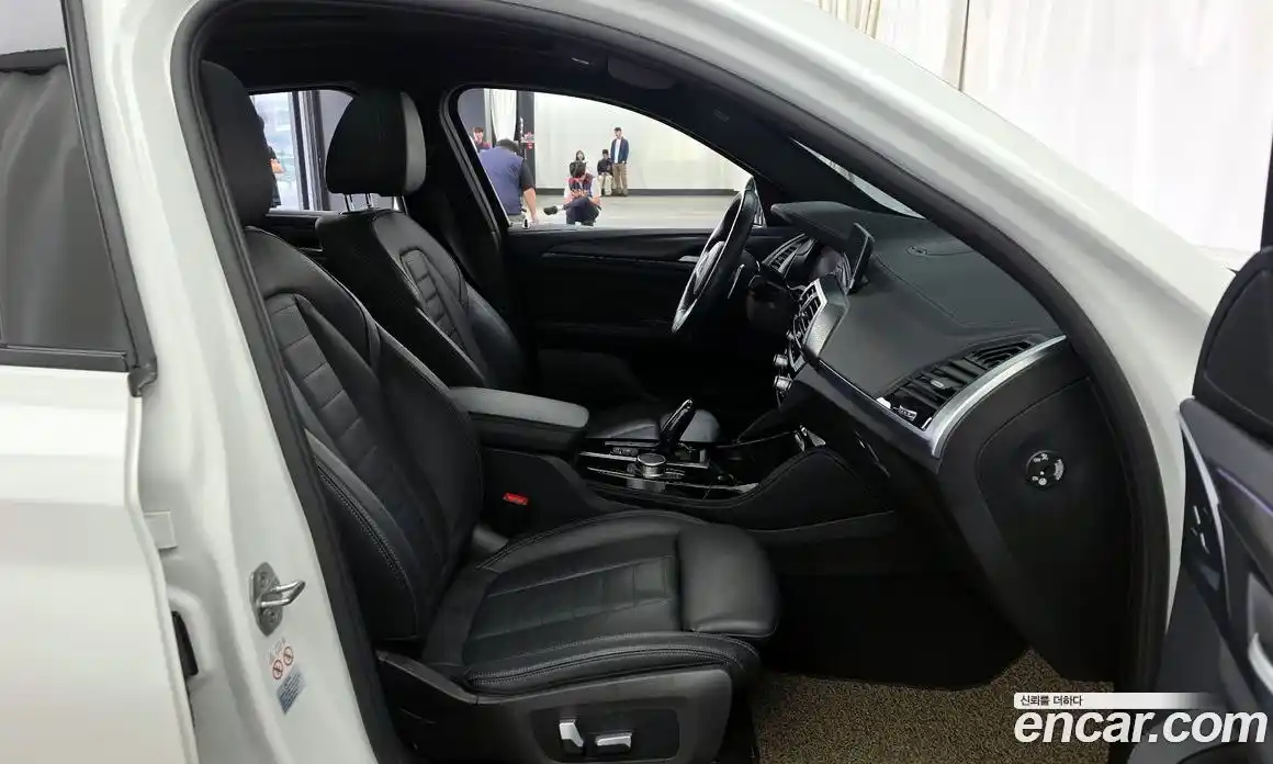 BMW X4 2021 2.0 гидро, фото 17