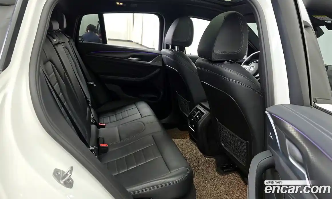 BMW X4 2021 2.0 гидро, фото 18
