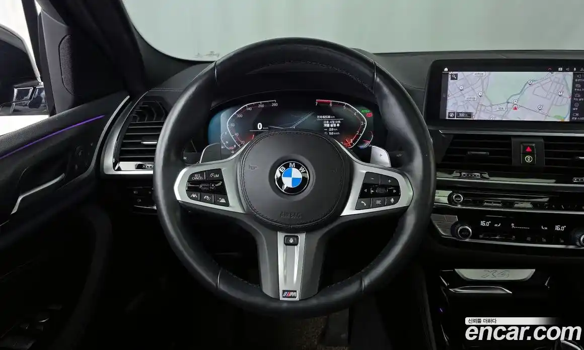 BMW X4 2021 2.0 гидро, фото 19
