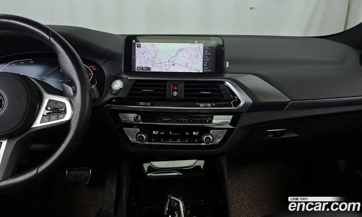 BMW X4 2021 2.0 гидро, фото 20