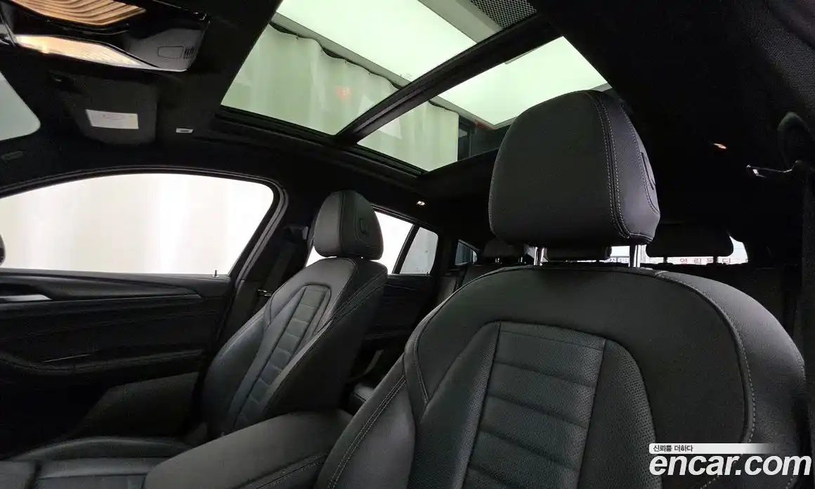 BMW X4 2021 2.0 гидро, фото 24