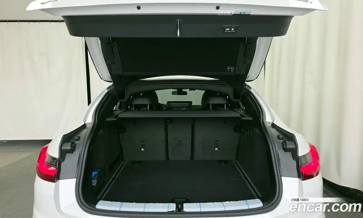 BMW X4 2021 2.0 гидро, фото 26