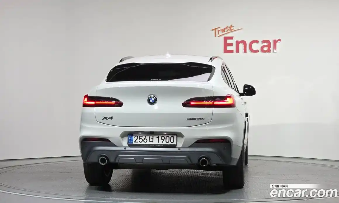 BMW X4 2021 2.0 гидро, фото 4