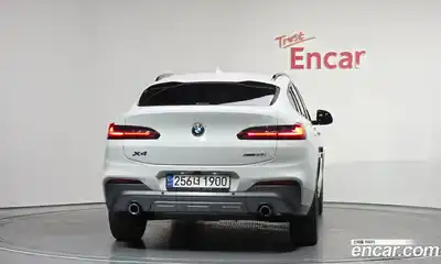 BMW X4 2021 2.0 гидро, миниатюра 4